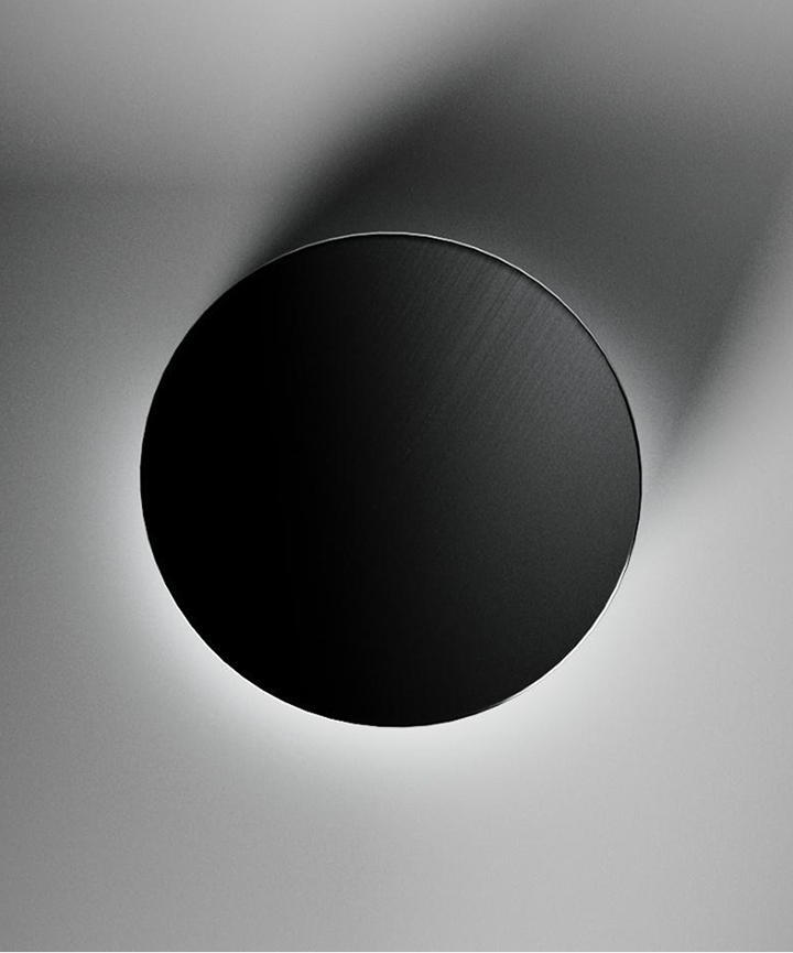 Stainless steel supplement storage vessel designed for NOON ALL DAY vitamin D3 capsules