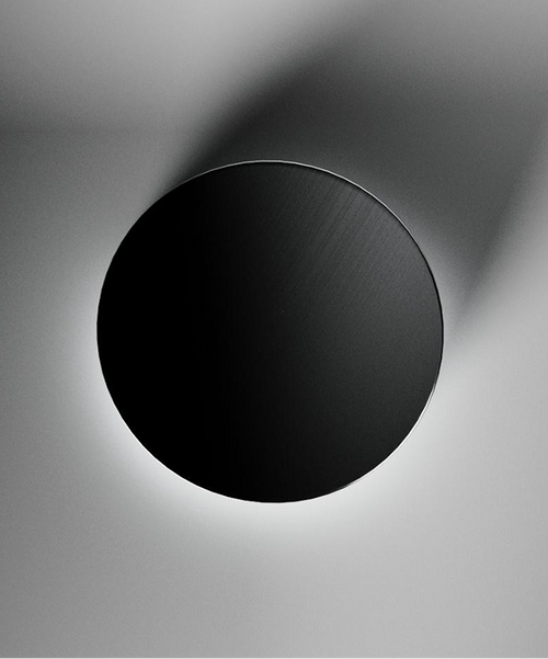 Stainless steel supplement storage vessel designed for NOON ALL DAY vitamin D3 capsules